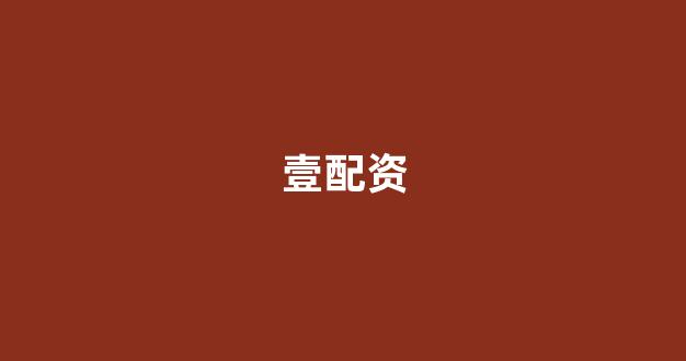 一家天下股票配资